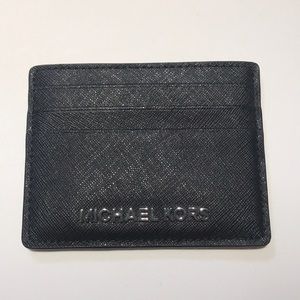 Michael Michael Kors Jet Set Travel Card Holder